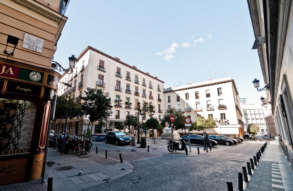 Puerta Del Sol VI Apartment Madrid Ruang foto