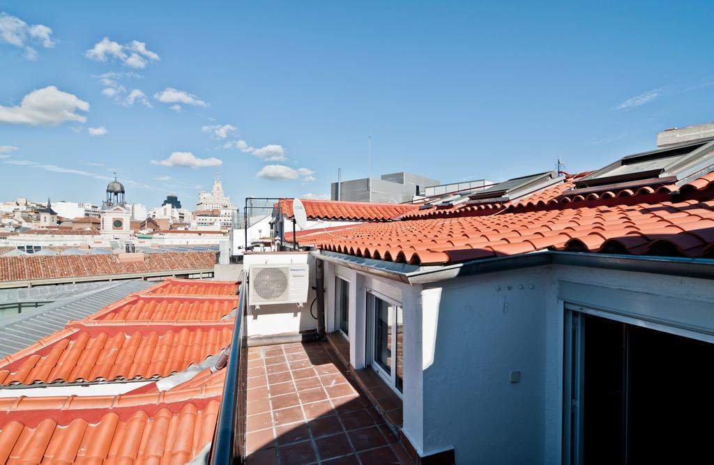 Puerta Del Sol VI Apartment Madrid Ruang foto