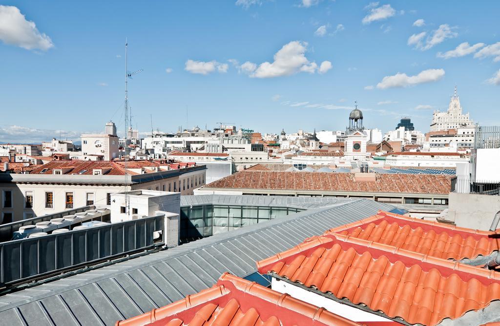 Puerta Del Sol VI Apartment Madrid Bagian luar foto